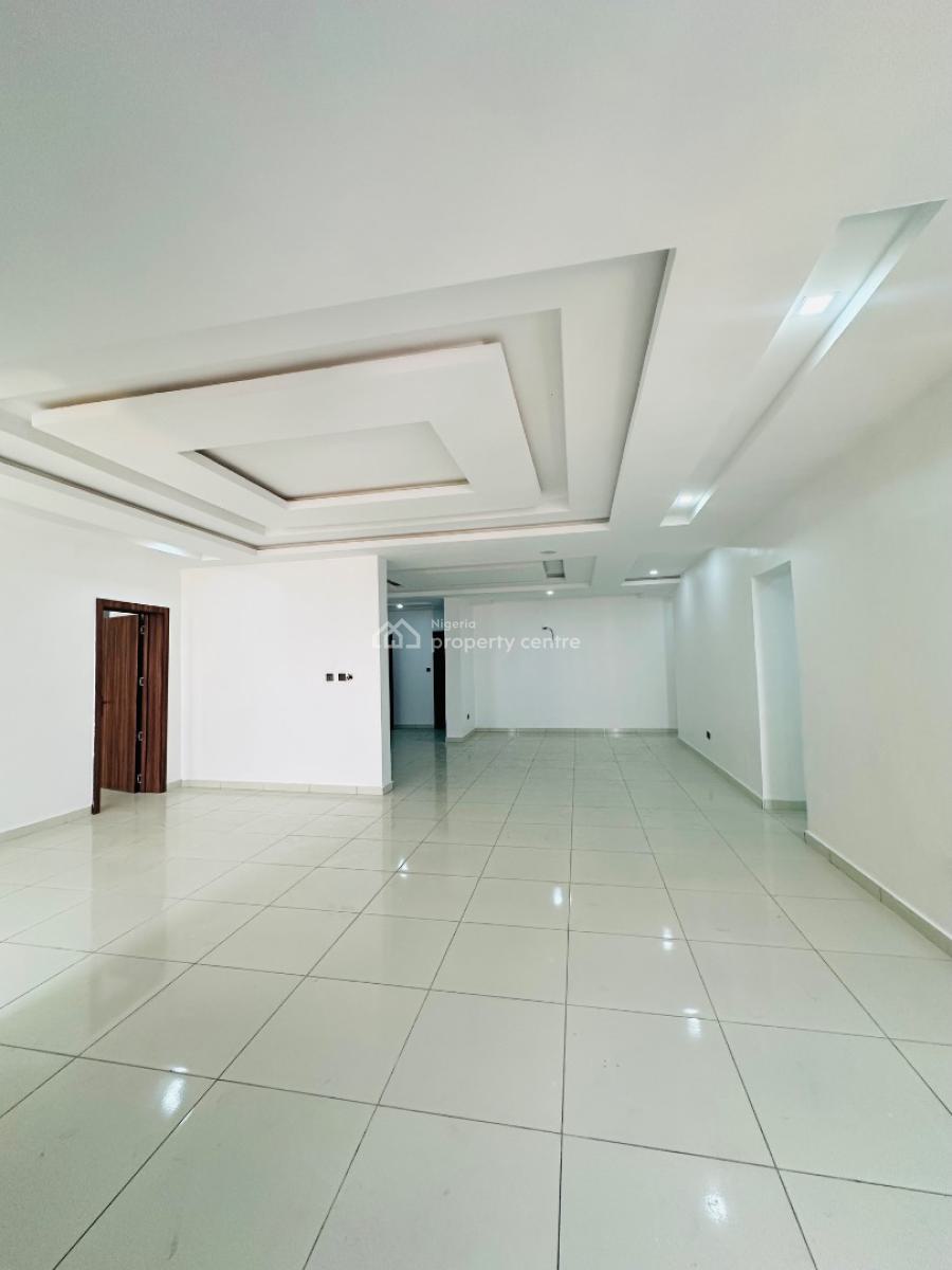 Nicely Built 4 Bedroom Penthouse with Bq, Pool & Gym, Ikate, Lekki, Lagos, House for Sale