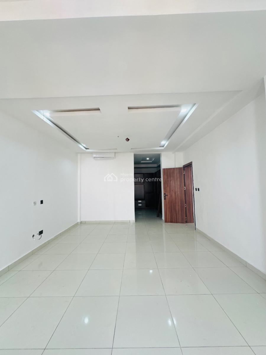 Nicely Built 4 Bedroom Penthouse with Bq, Pool & Gym, Ikate, Lekki, Lagos, House for Sale