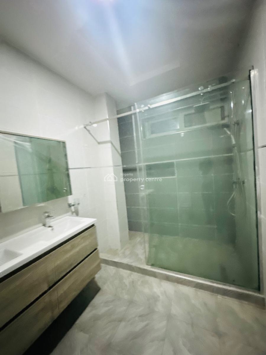 Nicely Built 4 Bedroom Penthouse with Bq, Pool & Gym, Ikate, Lekki, Lagos, House for Sale