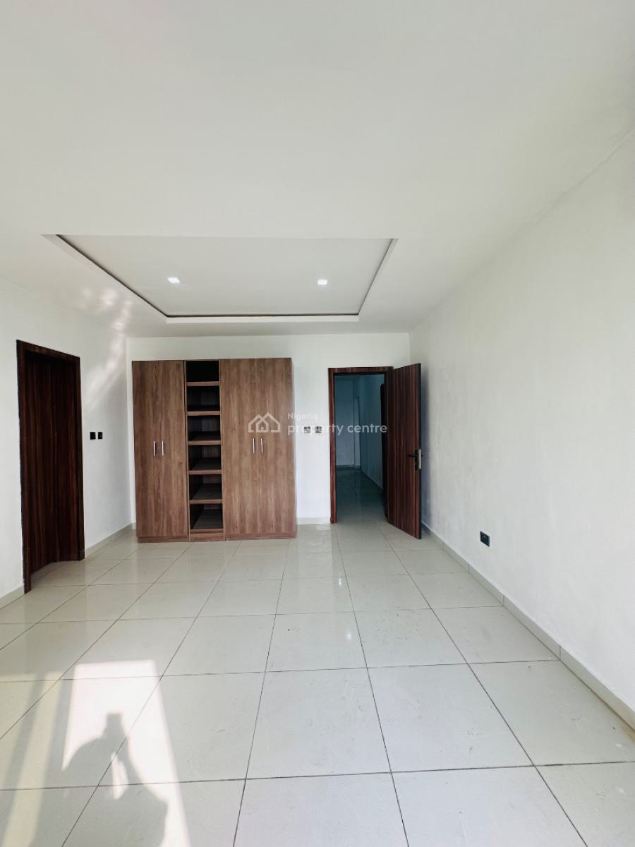 Nicely Built 4 Bedroom Penthouse with Bq, Pool & Gym, Ikate, Lekki, Lagos, House for Sale