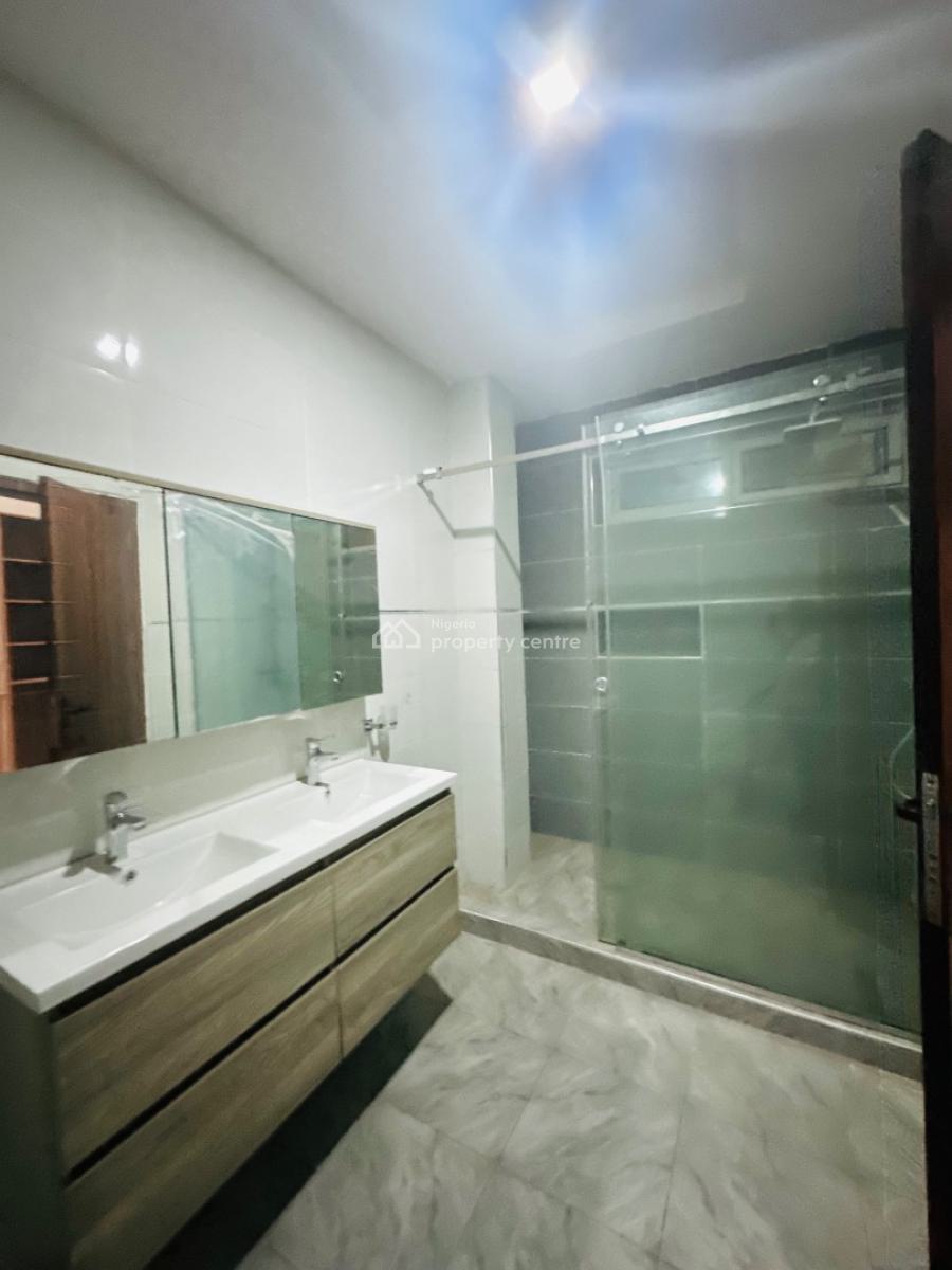 Nicely Built 4 Bedroom Penthouse with Bq, Pool & Gym, Ikate, Lekki, Lagos, House for Sale