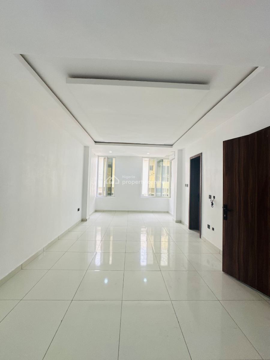 Nicely Built 4 Bedroom Penthouse with Bq, Pool & Gym, Ikate, Lekki, Lagos, House for Sale