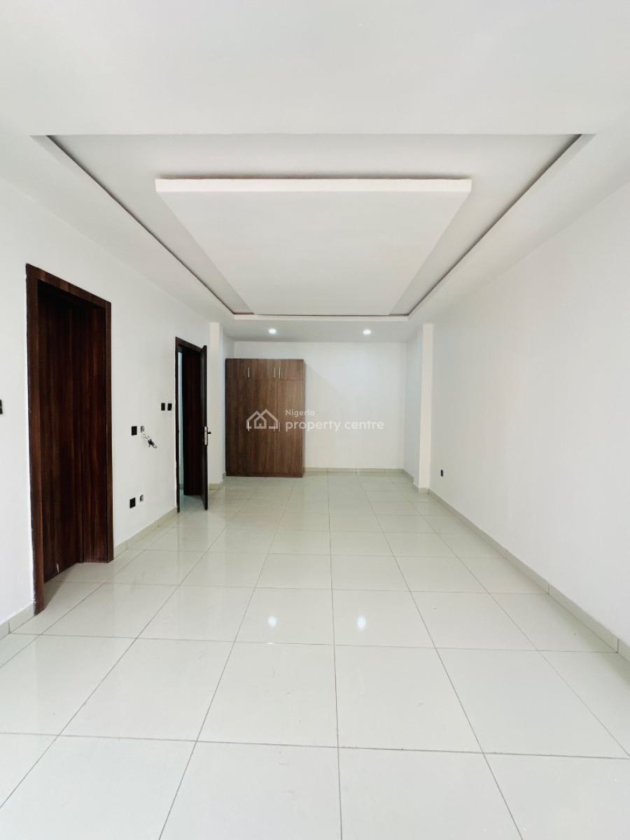 Nicely Built 4 Bedroom Penthouse with Bq, Pool & Gym, Ikate, Lekki, Lagos, House for Sale