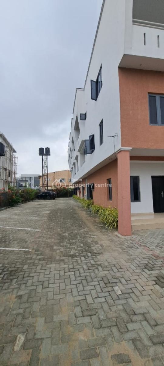 Own a Premium 4-bedroom Terrace Duplex -- Smart Investment!, Lekki Scheme 2, Abraham Adesanya, Ajah, Lagos, Terraced Duplex for Sale