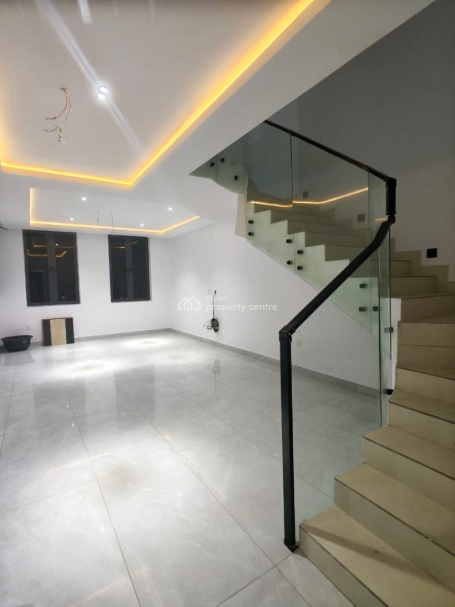 4-bedroom Terrace, Ikoyi, Lagos, House for Sale
