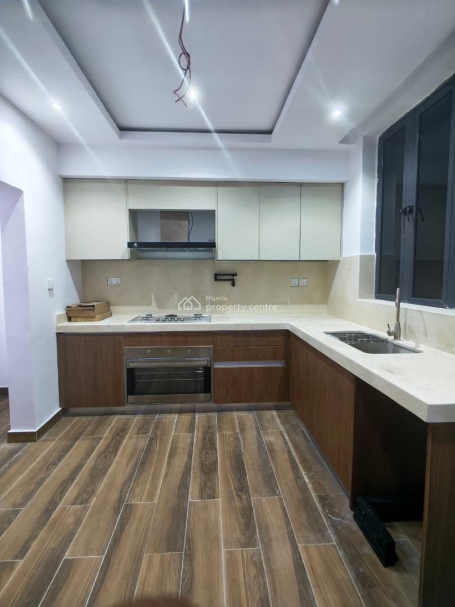 4-bedroom Terrace, Ikoyi, Lagos, House for Sale