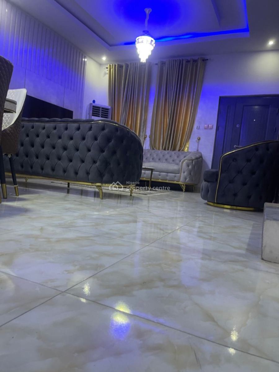 Modern and Exotic 4 Bedroom Furnished Terrace Duplex, Okun-ajah, Ajah, Lagos, Terraced Duplex for Sale