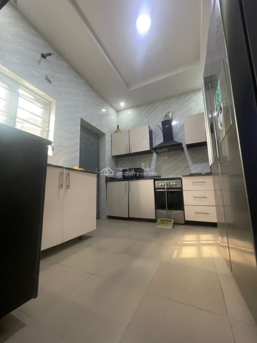 Modern and Exotic 4 Bedroom Furnished Terrace Duplex, Okun-ajah, Ajah, Lagos, Terraced Duplex for Sale