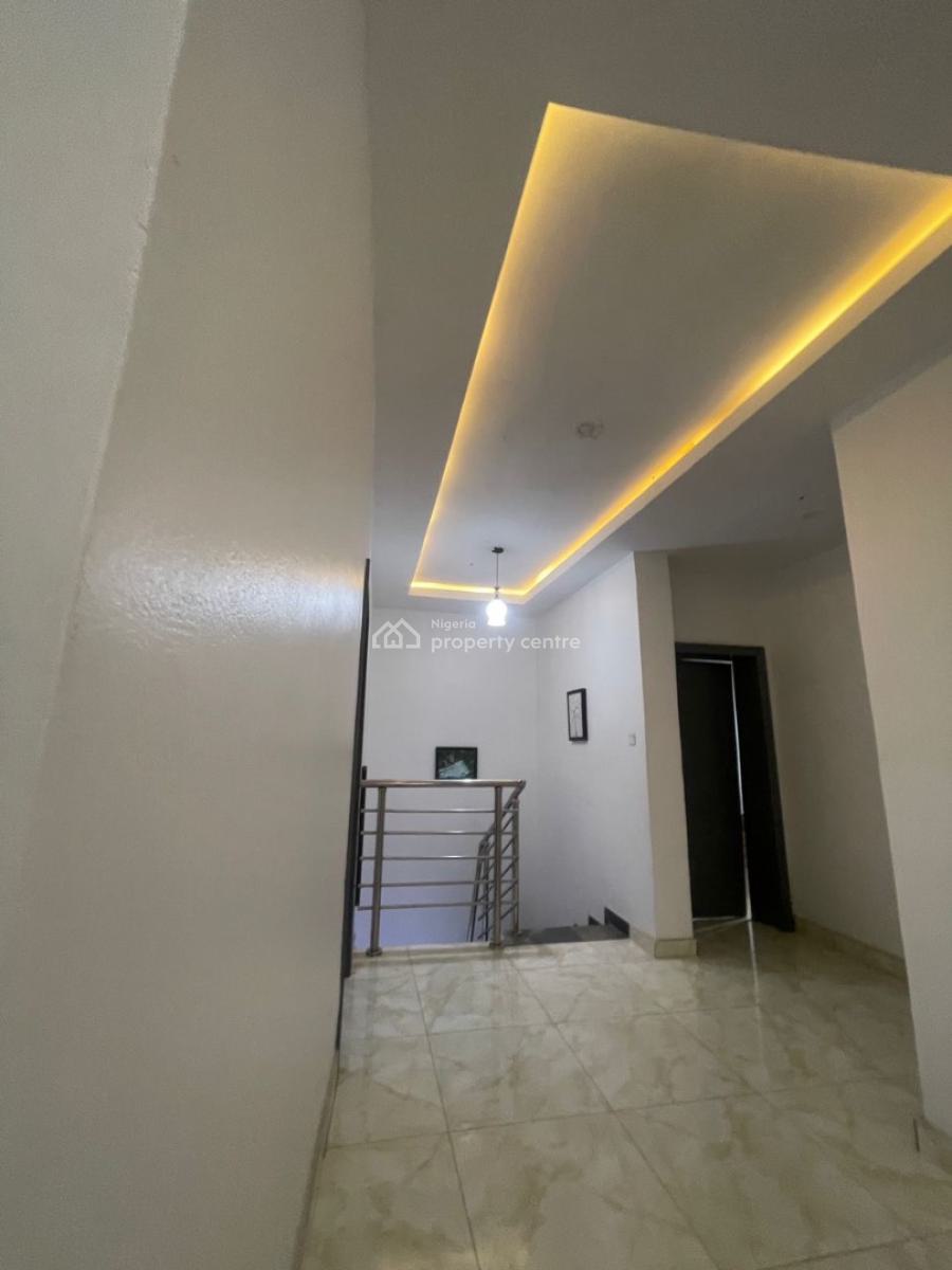 Modern and Exotic 4 Bedroom Furnished Terrace Duplex, Okun-ajah, Ajah, Lagos, Terraced Duplex for Sale