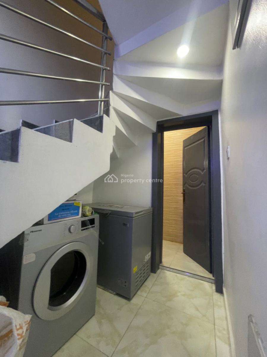 Modern and Exotic 4 Bedroom Furnished Terrace Duplex, Okun-ajah, Ajah, Lagos, Terraced Duplex for Sale