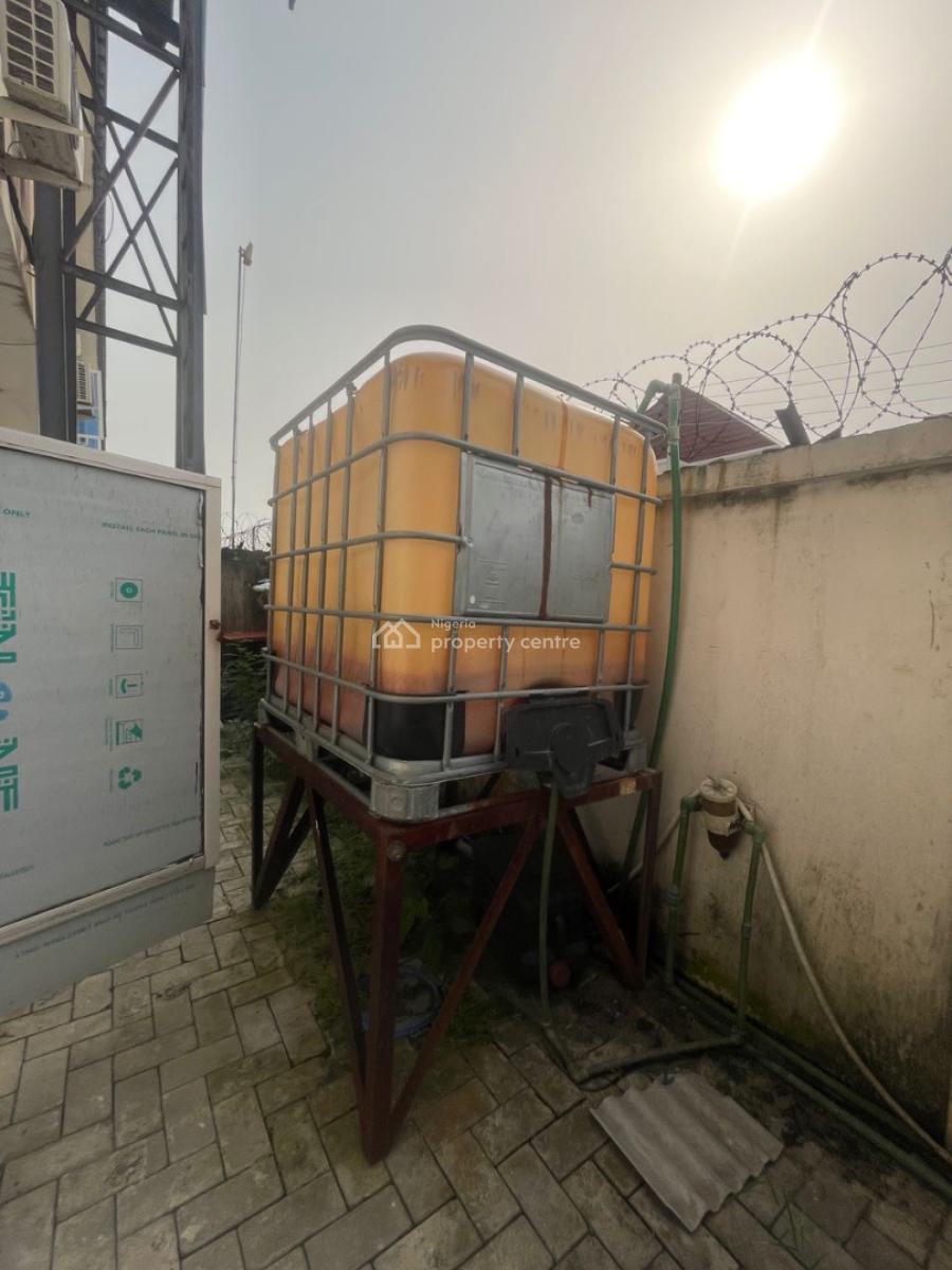 Modern and Exotic 4 Bedroom Furnished Terrace Duplex, Okun-ajah, Ajah, Lagos, Terraced Duplex for Sale