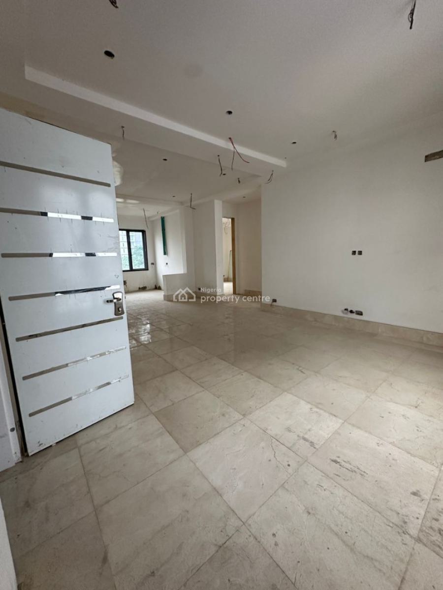 Newly Built, Spacious 2-bedroom Apartment with Rooftop Swimming Pool, Ikoyi, Lagos, Flat / Apartment for Rent
