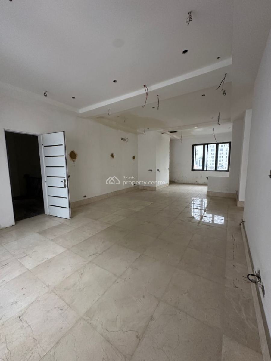 Newly Built, Spacious 2-bedroom Apartment with Rooftop Swimming Pool, Ikoyi, Lagos, Flat / Apartment for Rent