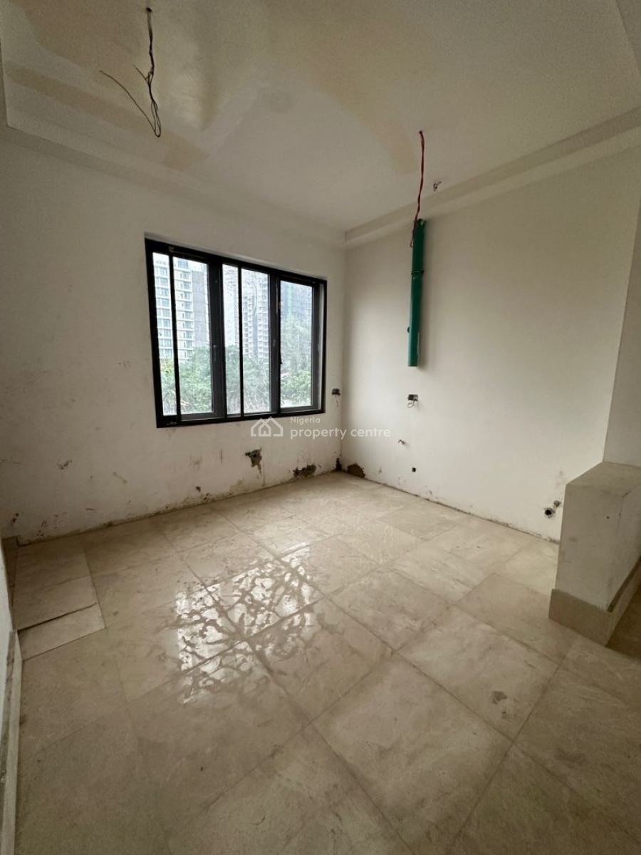 Newly Built, Spacious 2-bedroom Apartment with Rooftop Swimming Pool, Ikoyi, Lagos, Flat / Apartment for Rent