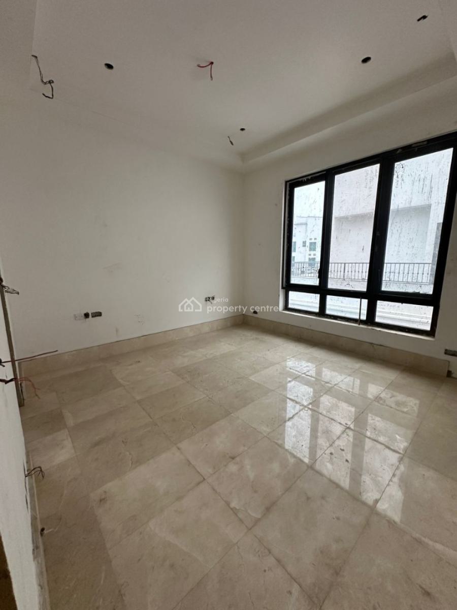 Newly Built, Spacious 2-bedroom Apartment with Rooftop Swimming Pool, Ikoyi, Lagos, Flat / Apartment for Rent