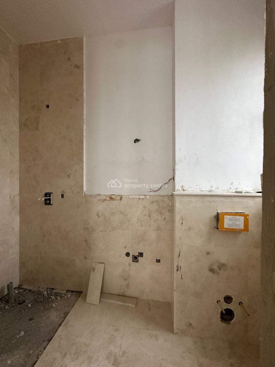 Newly Built, Spacious 2-bedroom Apartment with Rooftop Swimming Pool, Ikoyi, Lagos, Flat / Apartment for Rent