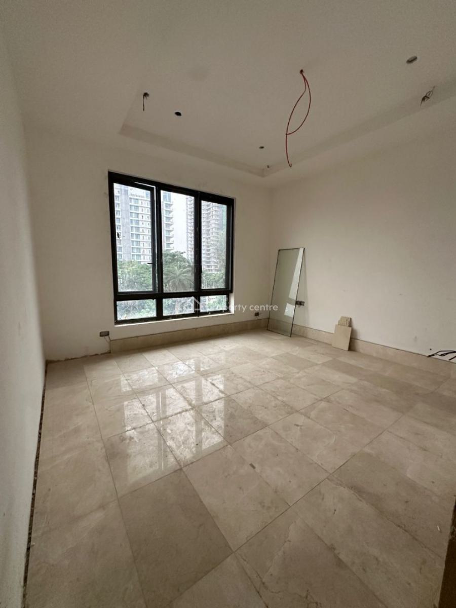 Newly Built, Spacious 2-bedroom Apartment with Rooftop Swimming Pool, Ikoyi, Lagos, Flat / Apartment for Rent