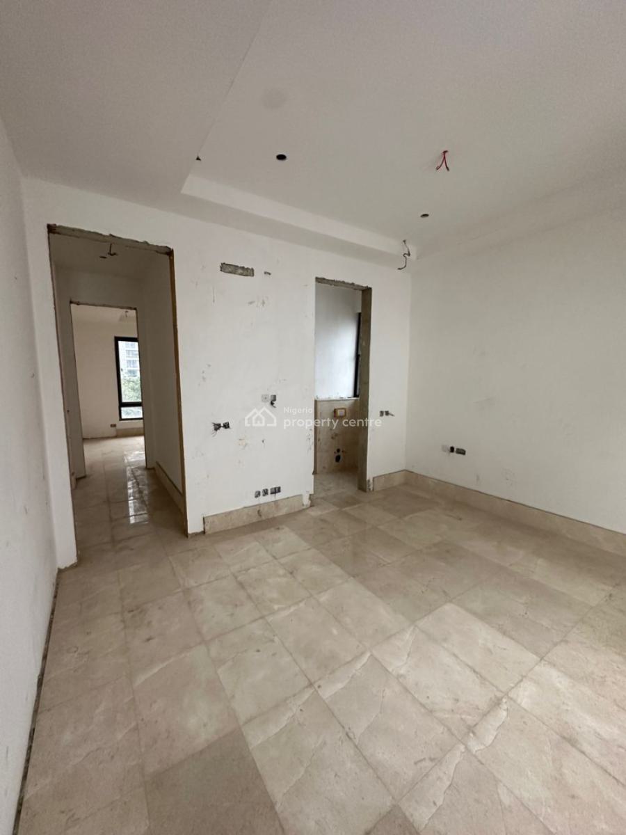 Newly Built, Spacious 2-bedroom Apartment with Rooftop Swimming Pool, Ikoyi, Lagos, Flat / Apartment for Rent