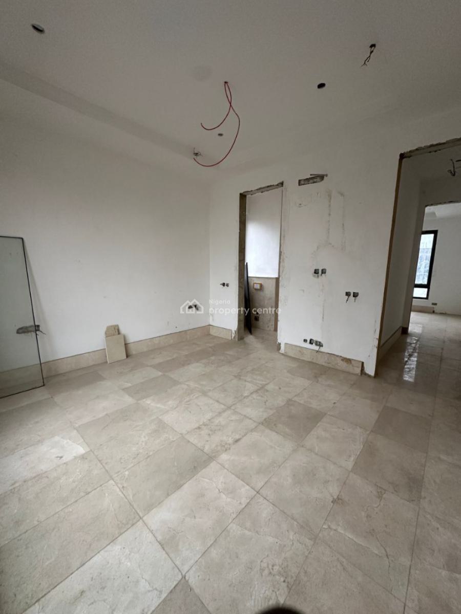 Newly Built, Spacious 2-bedroom Apartment with Rooftop Swimming Pool, Ikoyi, Lagos, Flat / Apartment for Rent