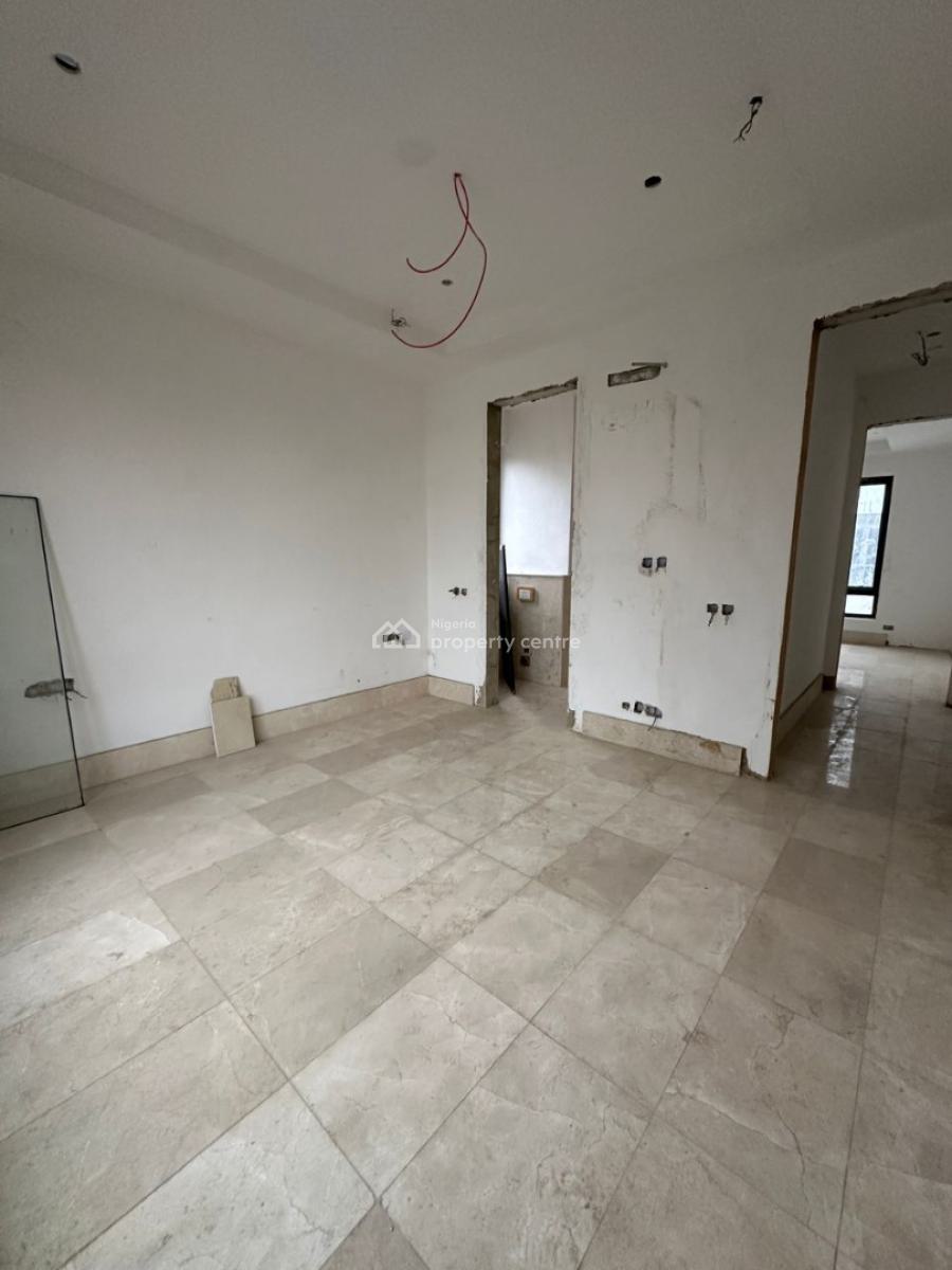 Newly Built, Spacious 2-bedroom Apartment with Rooftop Swimming Pool, Ikoyi, Lagos, Flat / Apartment for Rent