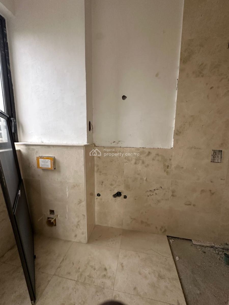 Newly Built, Spacious 2-bedroom Apartment with Rooftop Swimming Pool, Ikoyi, Lagos, Flat / Apartment for Rent