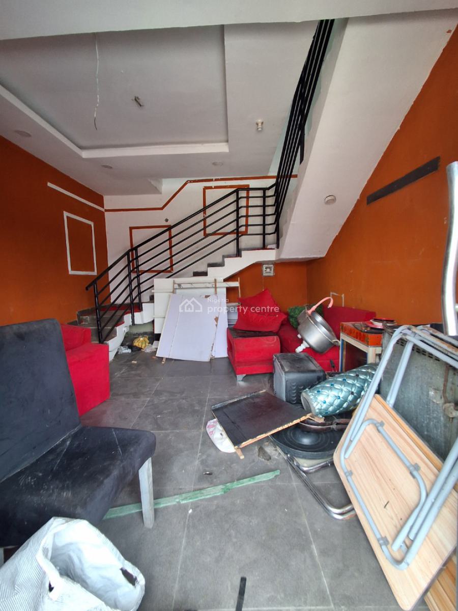 Duplex Shop, Ado, Ajah, Lagos, Shop for Rent