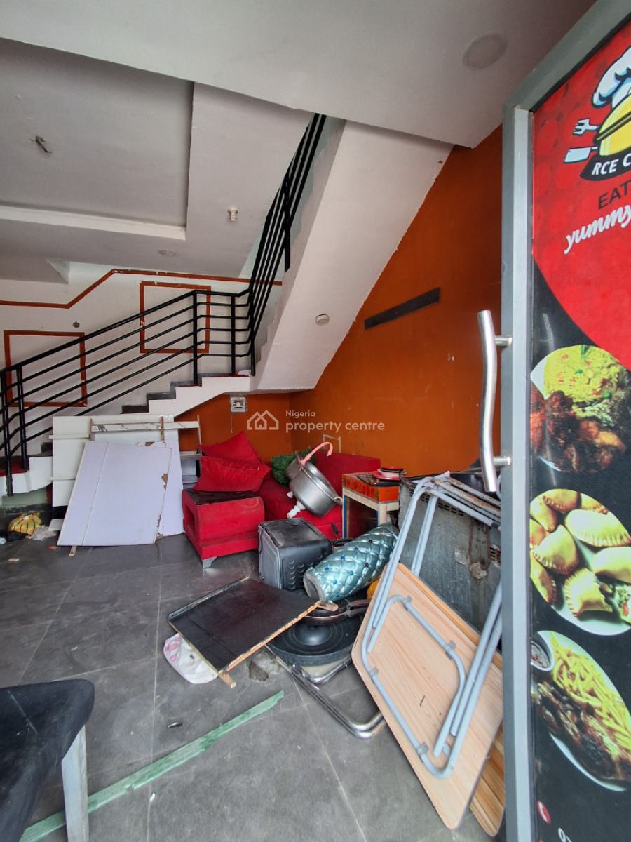 Duplex Shop, Ado, Ajah, Lagos, Shop for Rent
