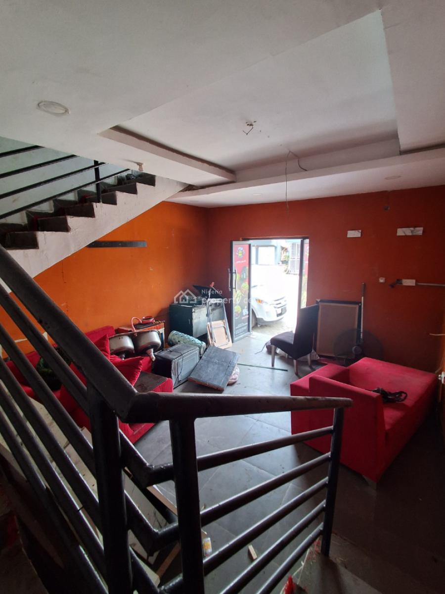 Duplex Shop, Ado, Ajah, Lagos, Shop for Rent