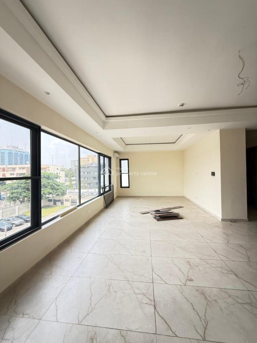 Luxury 3 Bedroom Apartment with a Bq, Victoria Island (vi), Lagos, Flat / Apartment for Sale