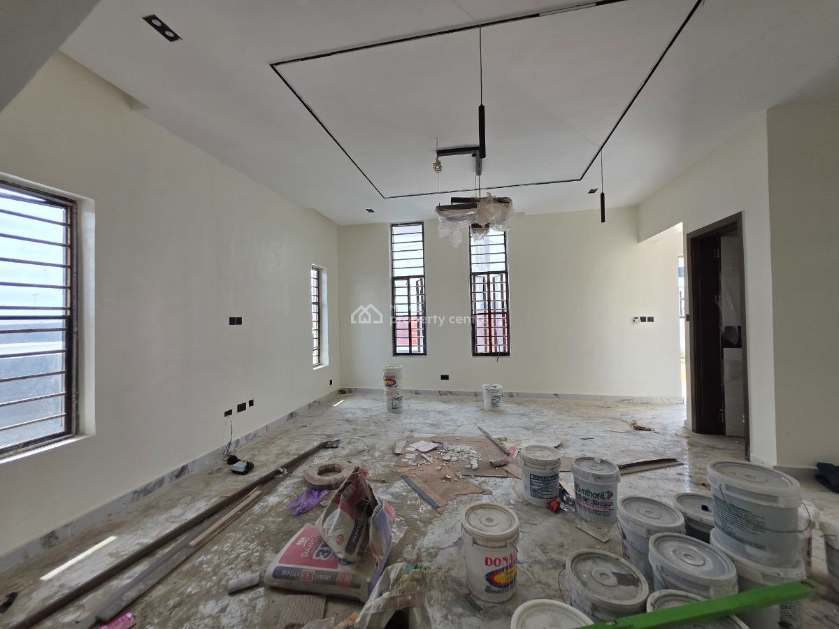 Brand New 5 Bedroom Detached Duplex, Lekki, Lagos, Detached Duplex for Sale