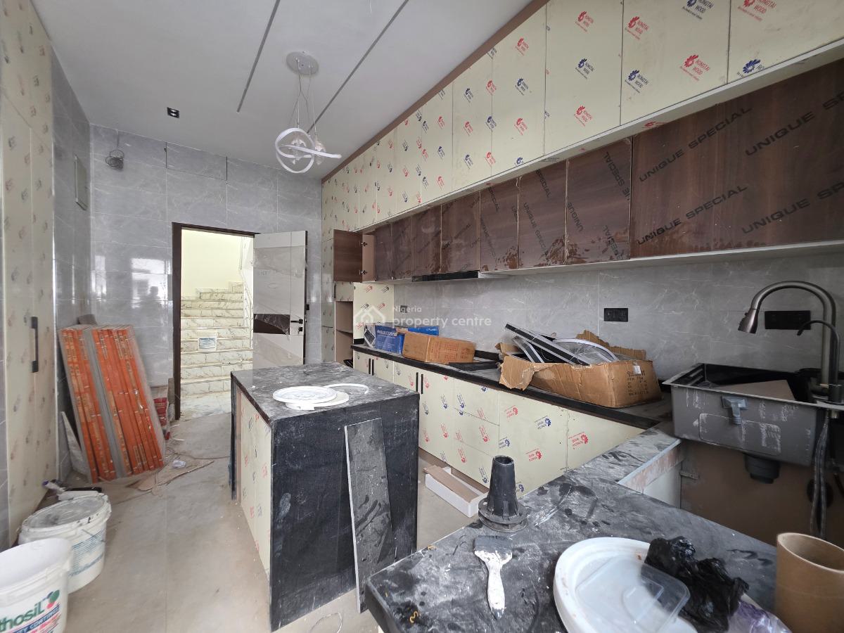 Brand New 5 Bedroom Detached Duplex, Lekki, Lagos, Detached Duplex for Sale