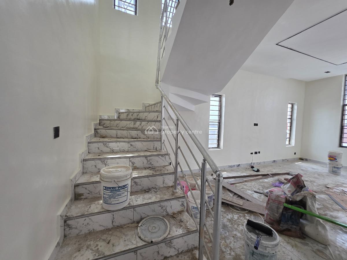 Brand New 5 Bedroom Detached Duplex, Lekki, Lagos, Detached Duplex for Sale