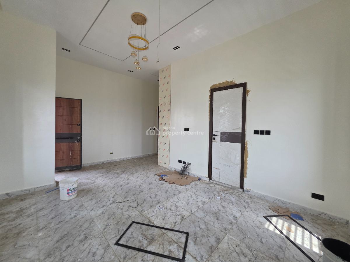 Brand New 5 Bedroom Detached Duplex, Lekki, Lagos, Detached Duplex for Sale