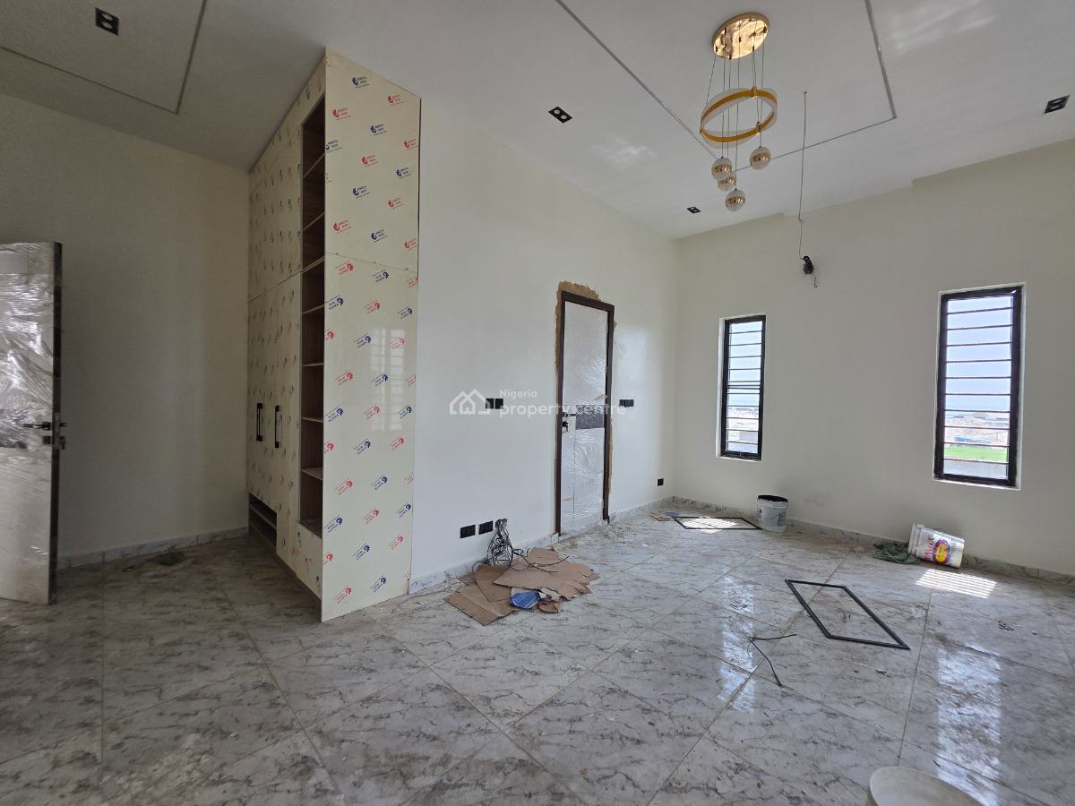 Brand New 5 Bedroom Detached Duplex, Lekki, Lagos, Detached Duplex for Sale