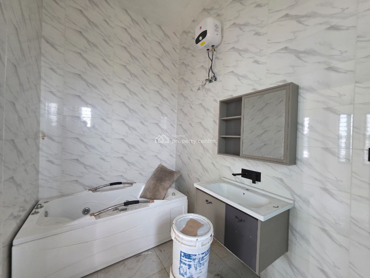 Brand New 5 Bedroom Detached Duplex, Lekki, Lagos, Detached Duplex for Sale
