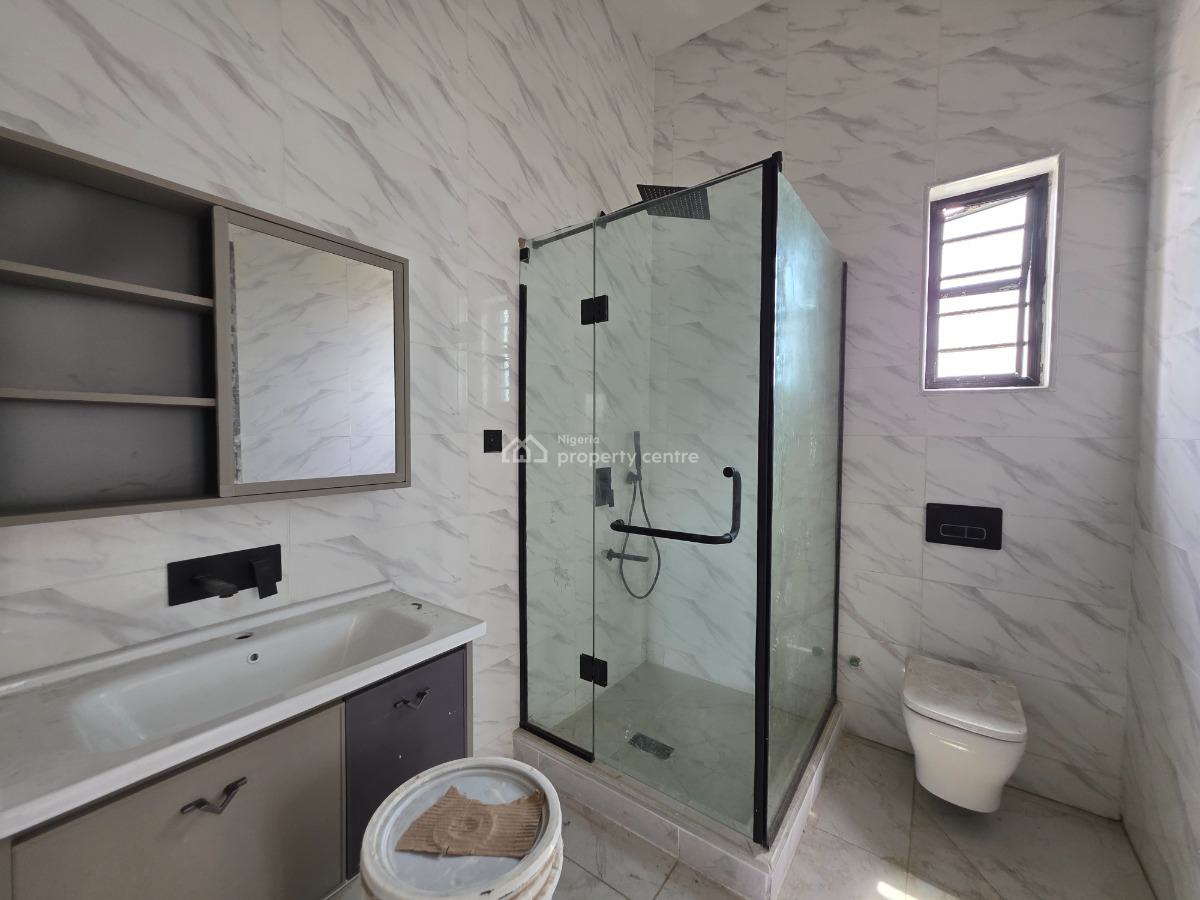 Brand New 5 Bedroom Detached Duplex, Lekki, Lagos, Detached Duplex for Sale