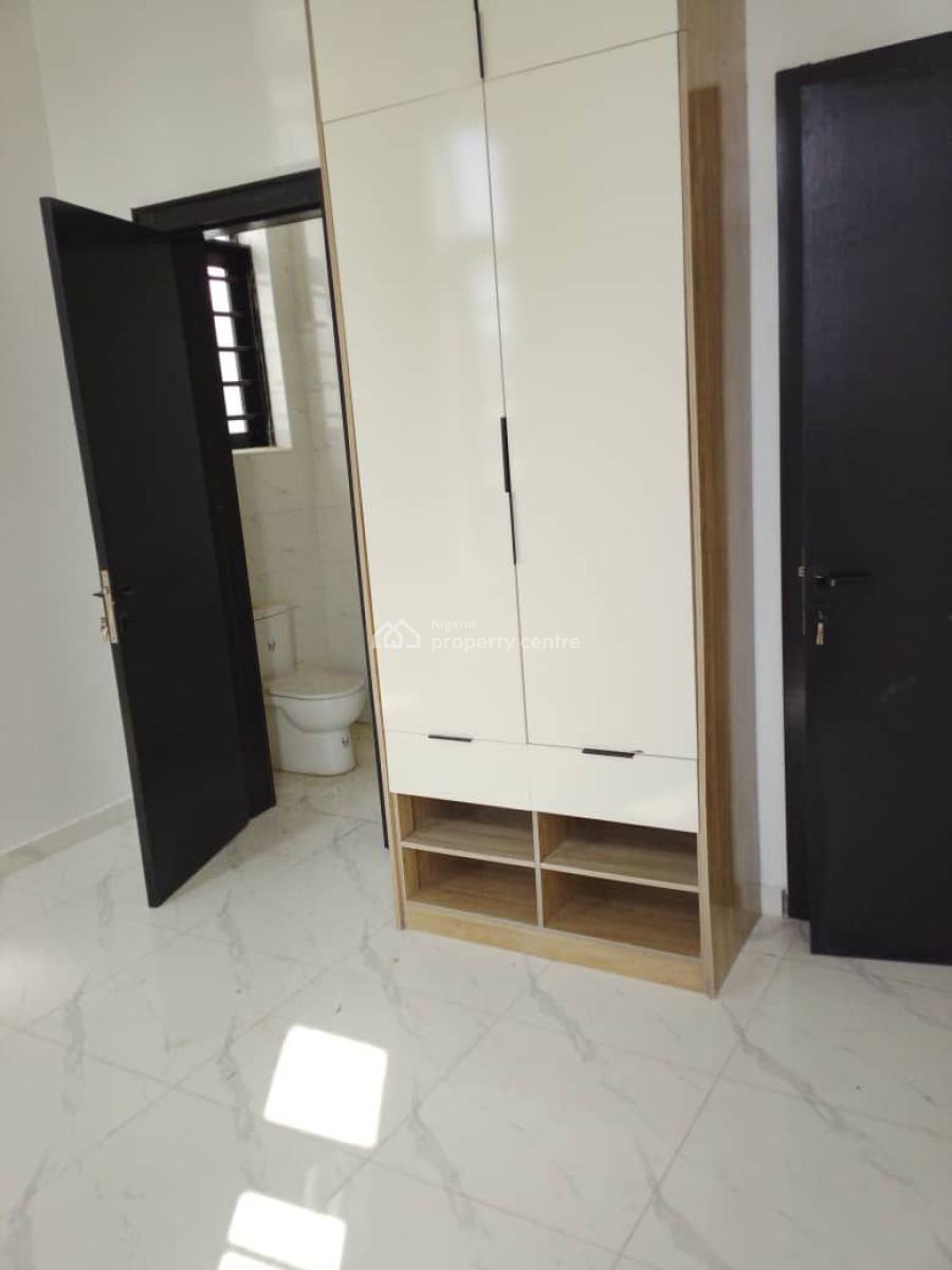 Brand New 4 Bedroom Semi Detached Duplex with Bq, Orchid Road, Lekki Phase 2, Lekki, Lagos, Semi-detached Duplex for Rent