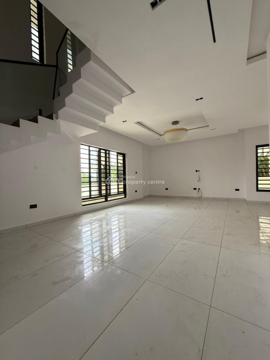 Luxury 4-bedroom Fully Detached Duplex, Kolapo Ishola Gra, Akobo, Ibadan, Oyo, Detached Duplex for Sale