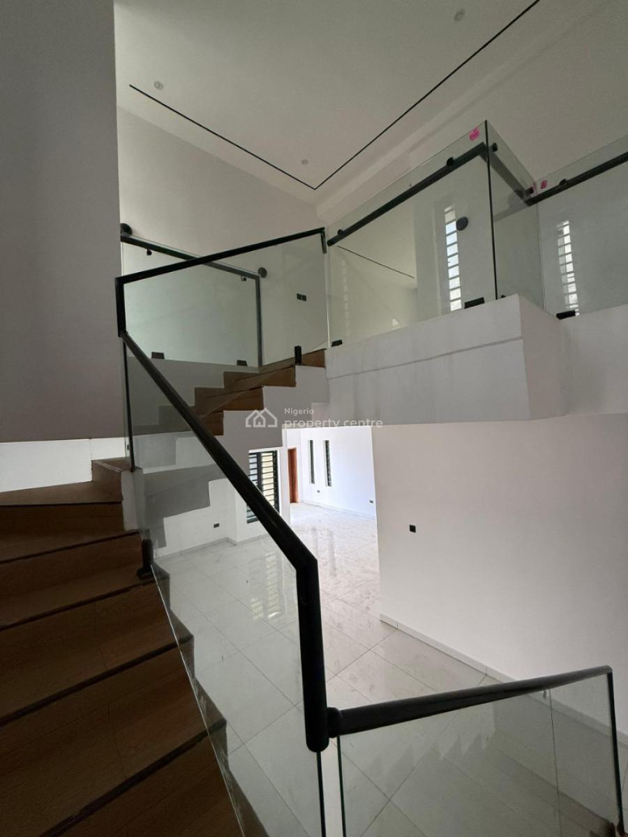 Luxury 4-bedroom Fully Detached Duplex, Kolapo Ishola Gra, Akobo, Ibadan, Oyo, Detached Duplex for Sale