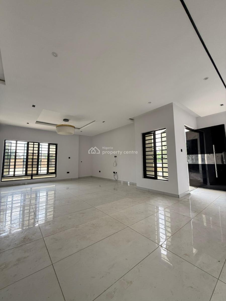 Luxury 4-bedroom Fully Detached Duplex, Kolapo Ishola Gra, Akobo, Ibadan, Oyo, Detached Duplex for Sale