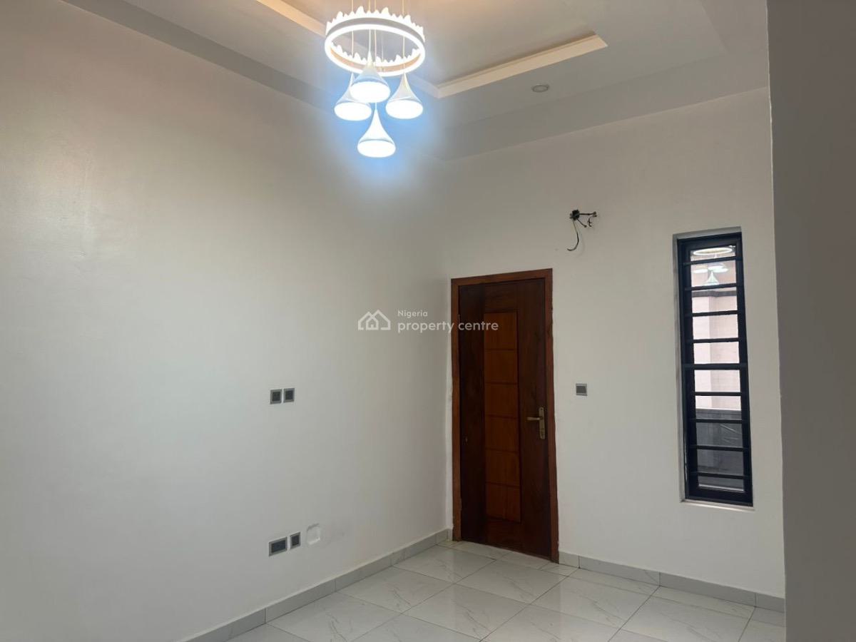 4 Bedroom Semi Detached Duplex with a Bq, Ikota, Lekki, Lagos, Semi-detached Duplex for Rent