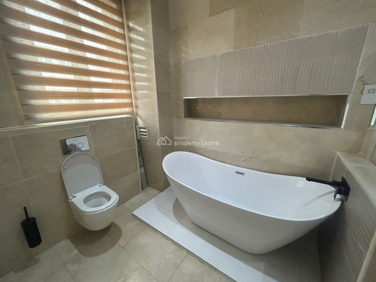 4bedroom Apartment with Bq, Victoria Island (vi), Lagos, Block of Flats for Sale