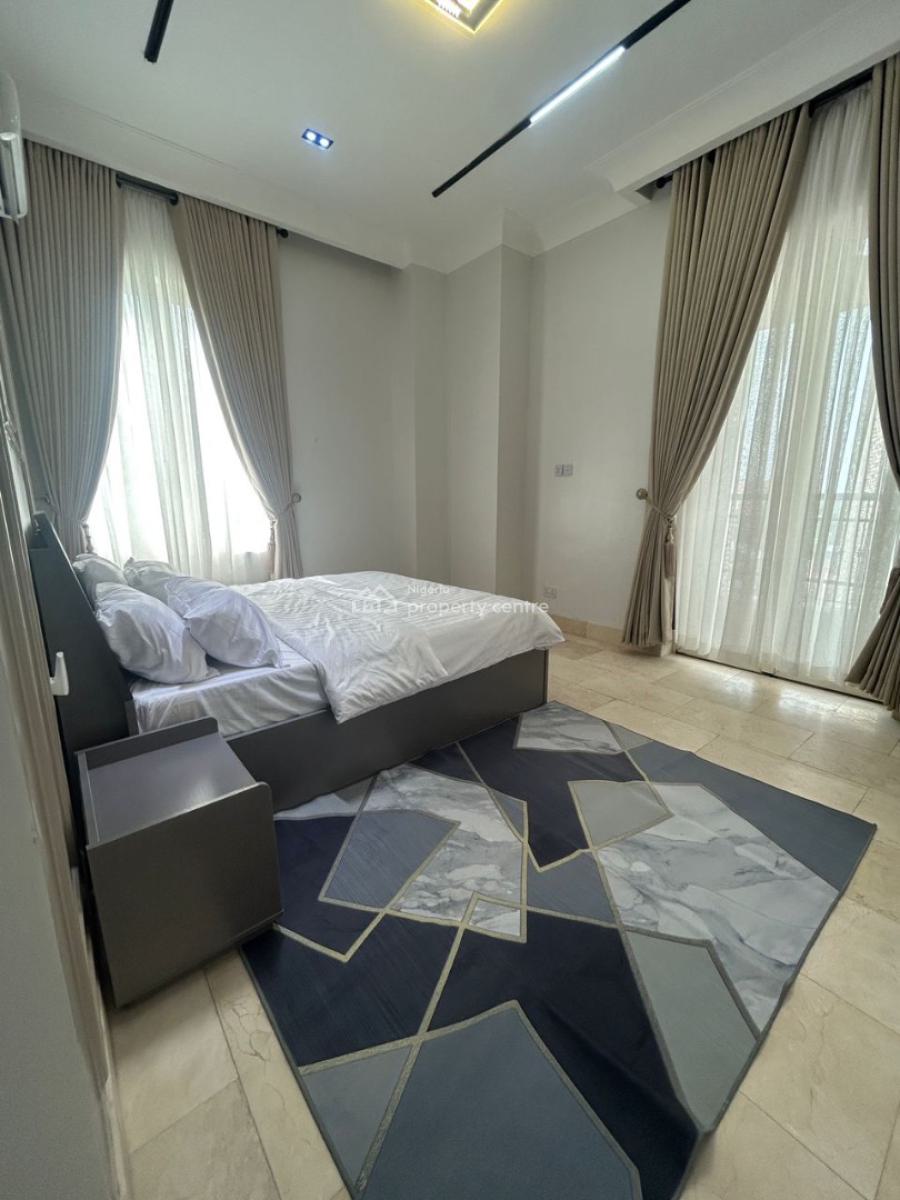 4bedroom Apartment with Bq, Victoria Island (vi), Lagos, Block of Flats for Sale