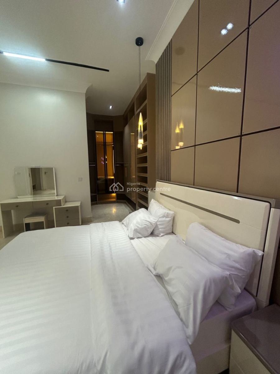 4bedroom Apartment with Bq, Victoria Island (vi), Lagos, Block of Flats for Sale