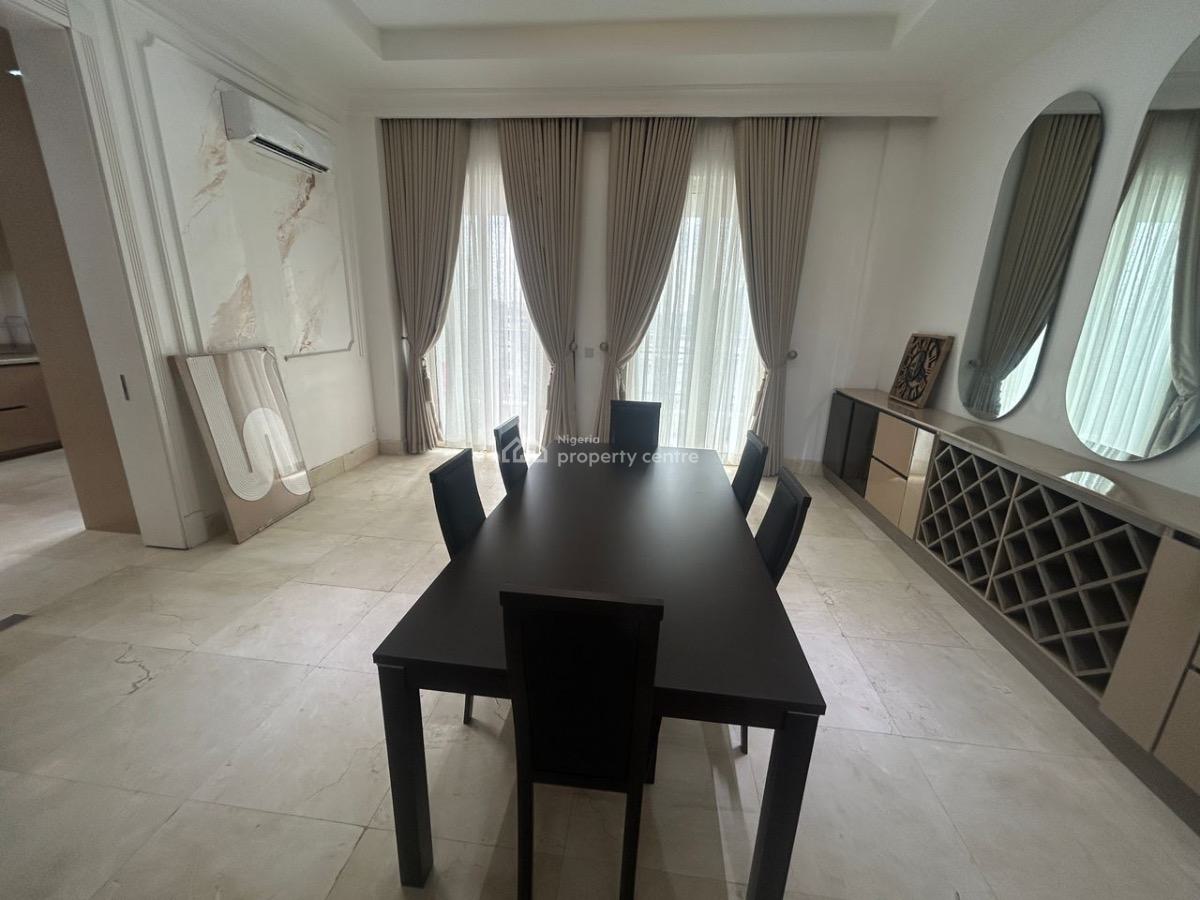 4bedroom Apartment with Bq, Victoria Island (vi), Lagos, Block of Flats for Sale