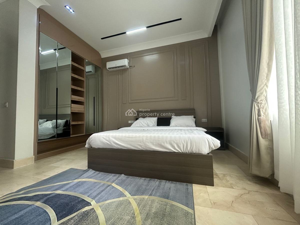 4bedroom Apartment with Bq, Victoria Island (vi), Lagos, Block of Flats for Sale