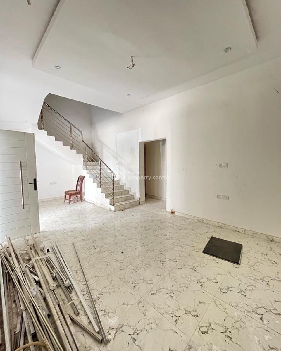 Lovely 4 Bedroom Terrace Duplex with Swimming Pool and Bq, Orchid, Lekki, Lagos, Terraced Duplex for Sale