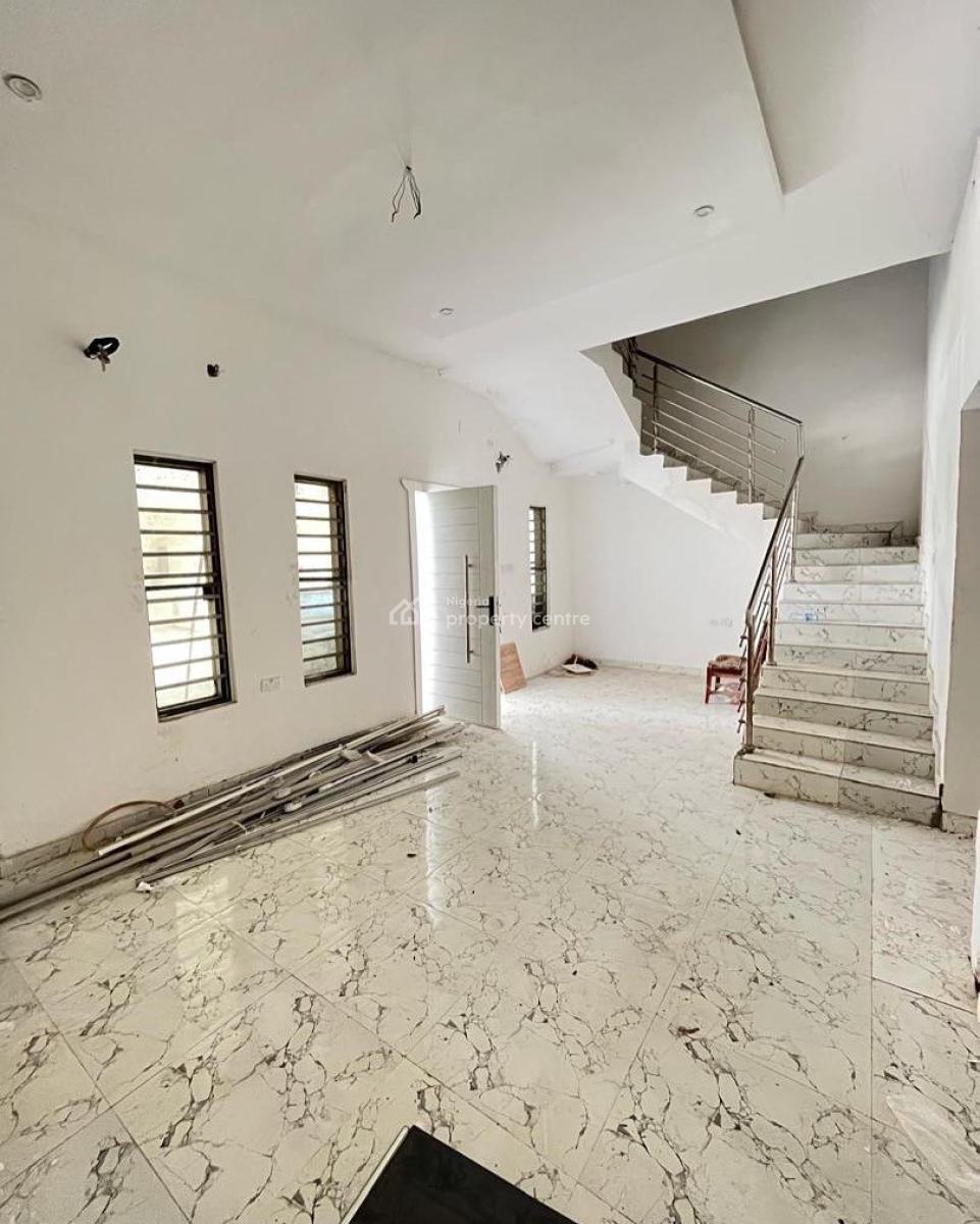 Lovely 4 Bedroom Terrace Duplex with Swimming Pool and Bq, Orchid, Lekki, Lagos, Terraced Duplex for Sale