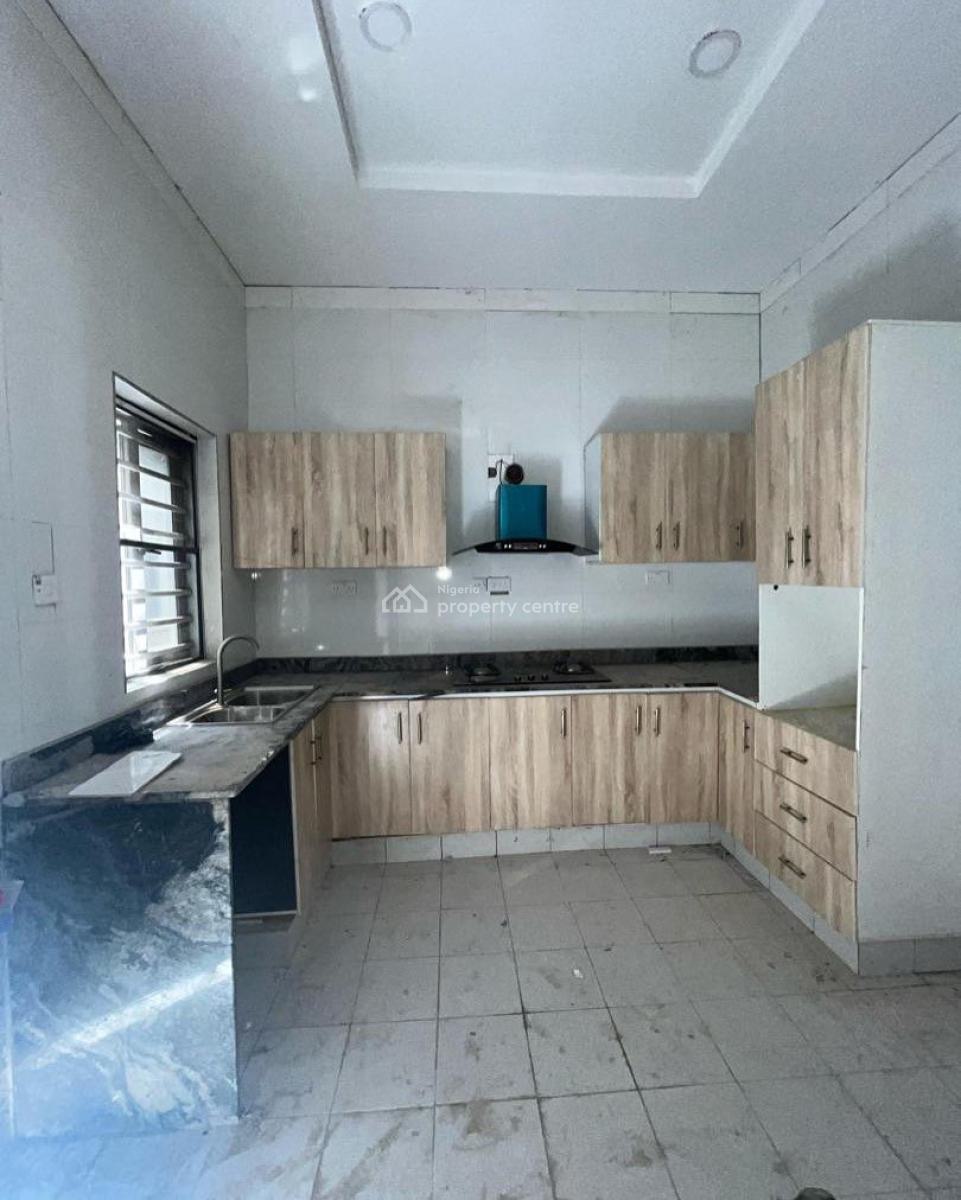 Lovely 4 Bedroom Terrace Duplex with Swimming Pool and Bq, Orchid, Lekki, Lagos, Terraced Duplex for Sale