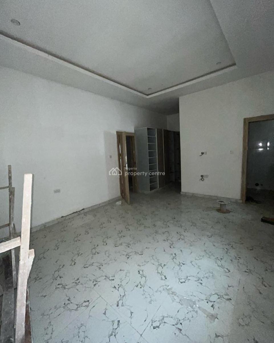 Lovely 4 Bedroom Terrace Duplex with Swimming Pool and Bq, Orchid, Lekki, Lagos, Terraced Duplex for Sale